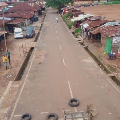Construction and asphalting of Owa Street – St. Peters Anglican Church Road, Coal Camp (450m) – 100% Completed