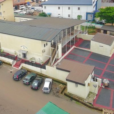 Renovation of the City Hall, Enugu North LGA Secretariat