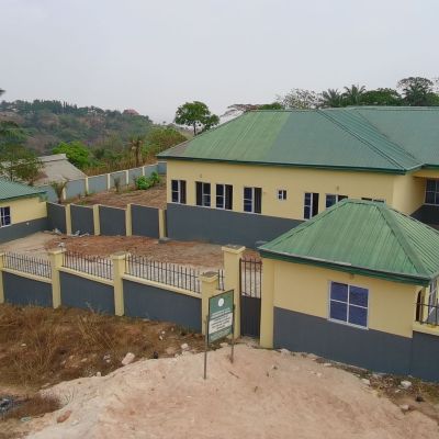 Idume Health Centre Upgrade